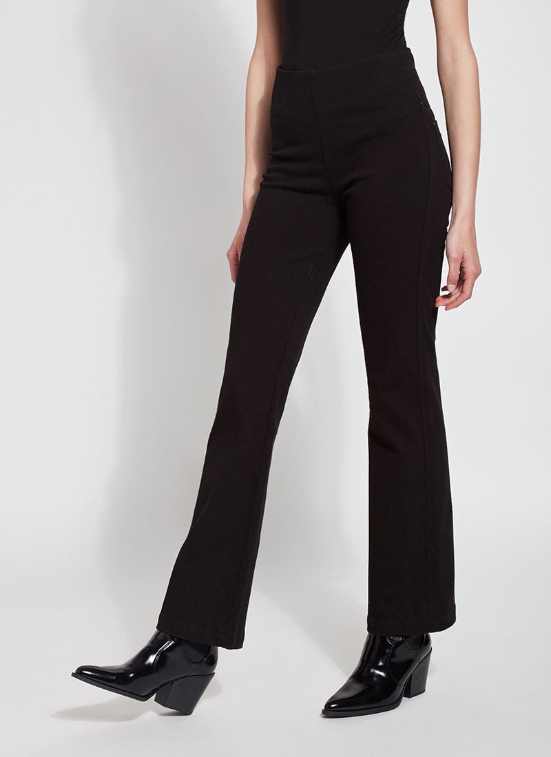 Baby Bootcut Jean Black