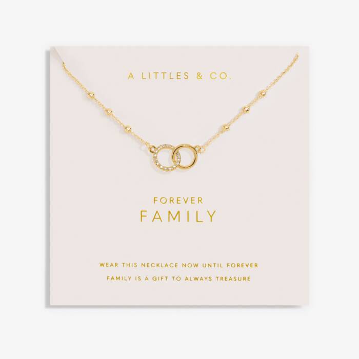 Forever Yours Necklace