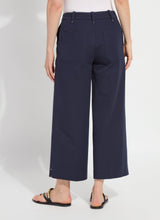 Miranda Straight Leg Trouser True Navy