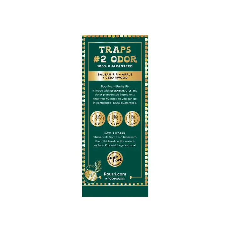 Holiday Boxed Poo~Pourri - 2 OZ