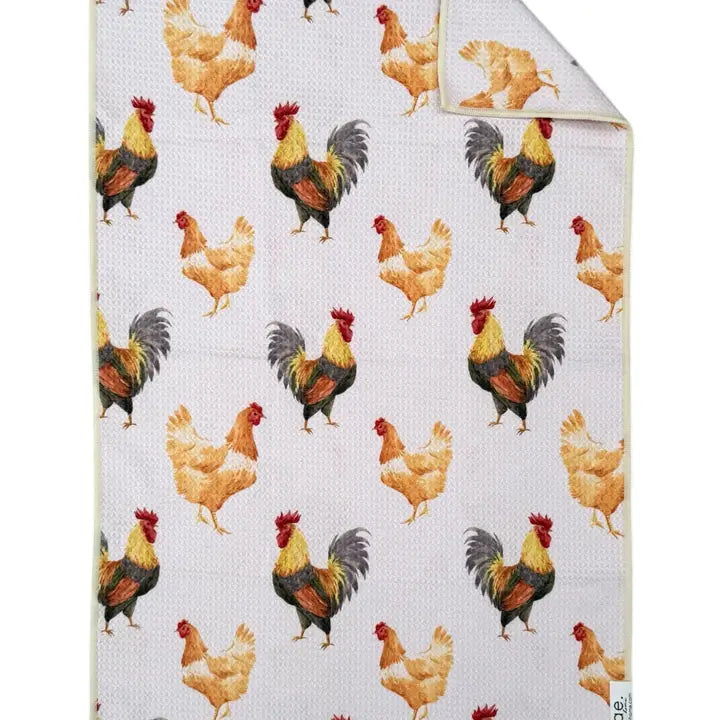 Crae.Home Double Sided Hand Towel