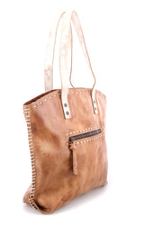 Skye II Shoulder Bag Tan Rustic Nectar Lux