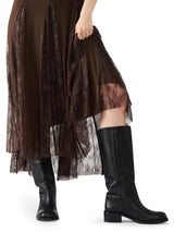 Vita Dress Chocolate