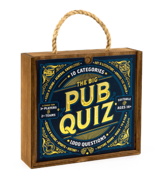 The Big Pub Quiz