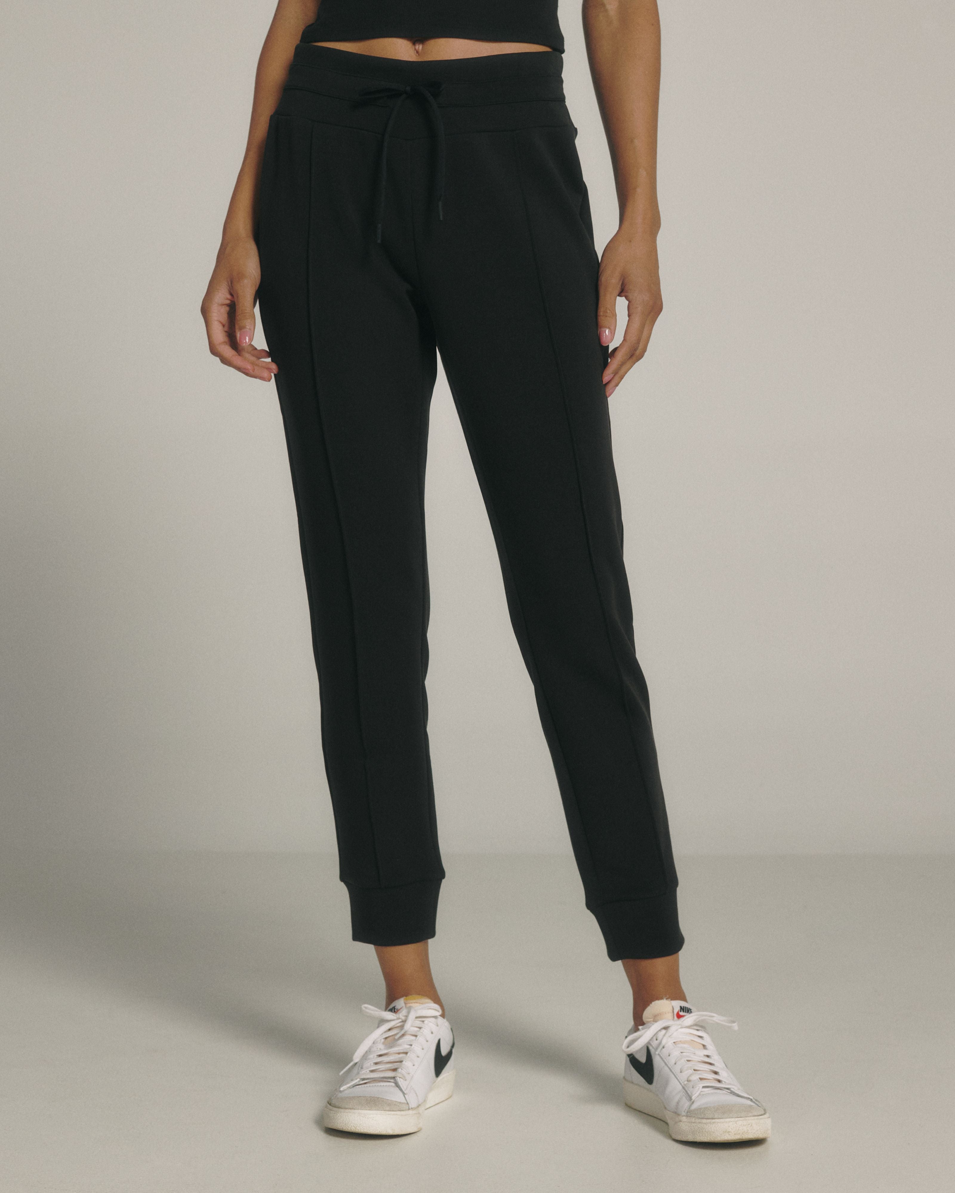 Rev Slim Fit Joggers Onyx