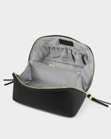 Large Make Up Bag Black