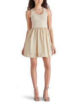 Tottenham Dress Sandy Beige