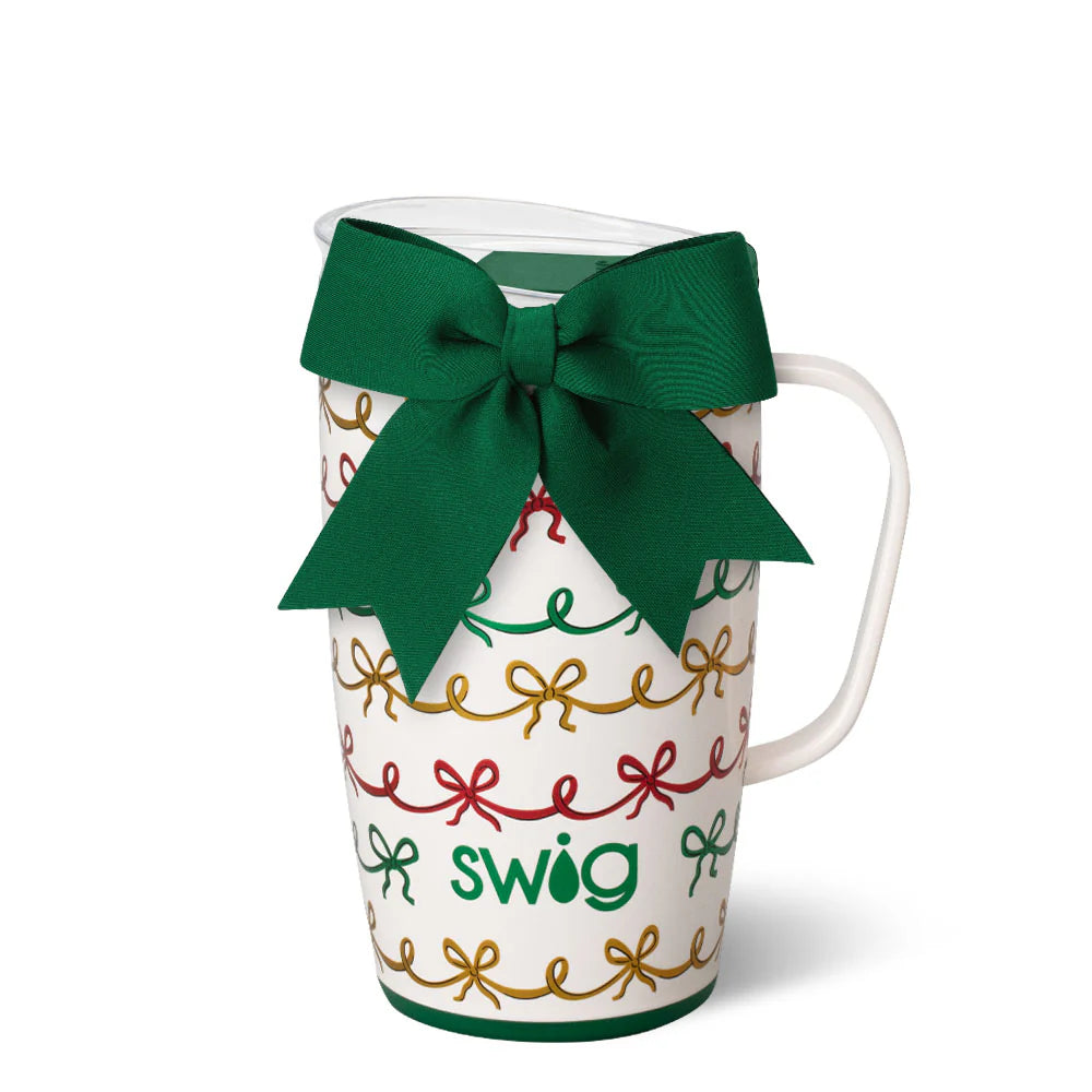Travel Mug - 18 OZ