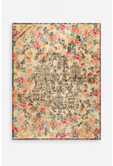 Travel Blanket - Laville Scarf