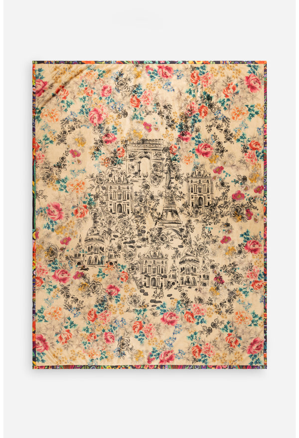 Travel Blanket - Laville Scarf