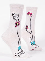 Women's Sassy Crew Socks