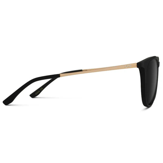 Drew Sunglasses Black | Gold