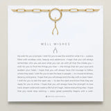 Well Wishes Charm Necklace