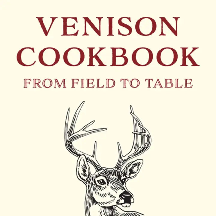 Venison Cookbook