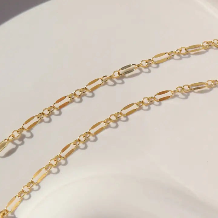 Sylvie Chain Necklace