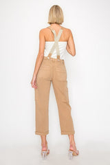 Utility Overalls Cocoa