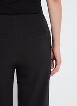 Genevieve Drawstring Trousers Black