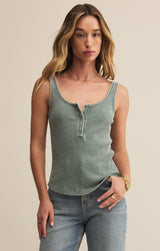 Starling Mini Thermal Tank Hunter Green