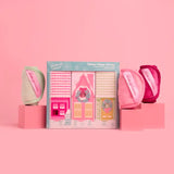 Winter Village 3 PC Makeup Eraser Gift Set