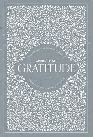 More Than Gratitude