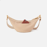 Carmen Pebbled Leather Sling Bag