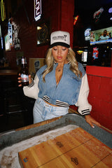 Social Drinking Trucker Hat