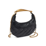 Ursula Convertible Crossbody Black
