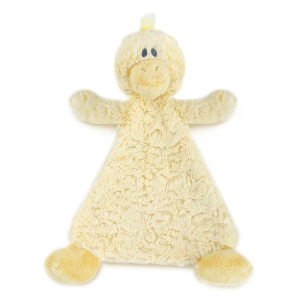 Rattle Blankie Daddles Duck