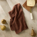 Geometry Truffle Hand Towel