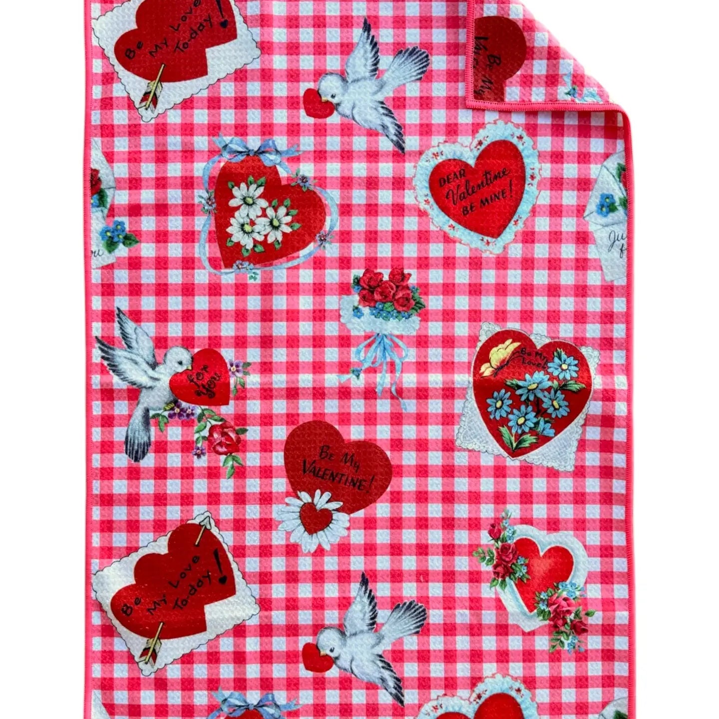 Crae.Home Double Sided Hand Towel