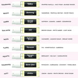 West Clay Nontoxic Perfume Discovery Set - 9 Pack