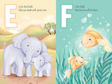 ABC God Loves Me Book