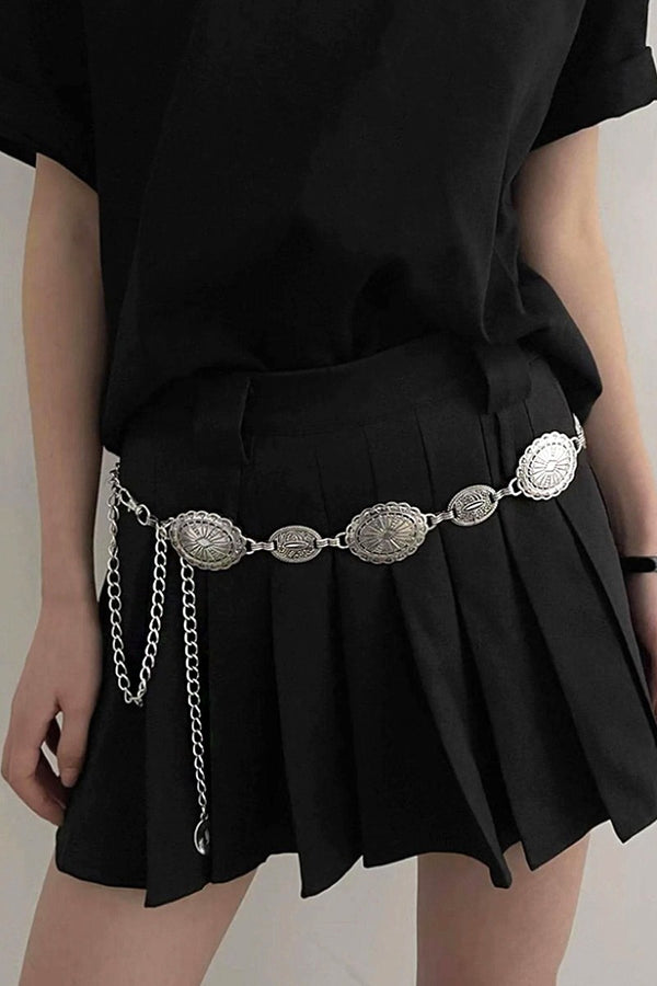 Vintage Western Chain Belt