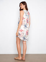 Henley Sleeveless Dress Artiste