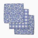 Geometry Dishcloth Set Coyboy Boots