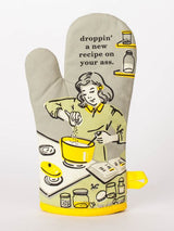 Sassy Oven Mitt