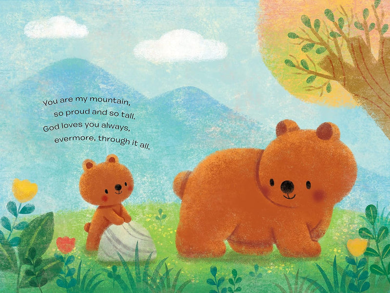 You Are My Rainbow Board Book