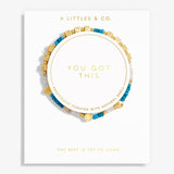 Happy Little Moments Bracelet