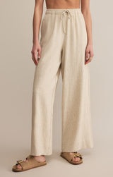 Henri Pants Flax