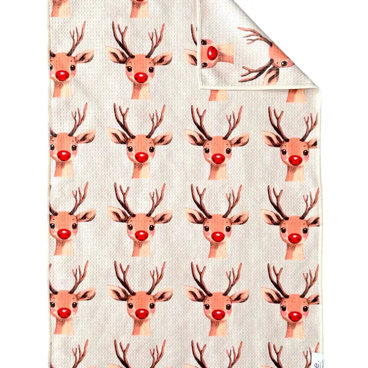 Crae.Home Double Sided Hand Towel