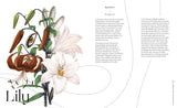 Flowers & Their Meanings Book