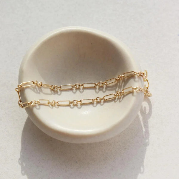 Callie Chain Bracelet