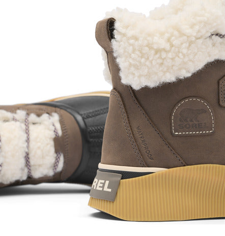 Out N About IV Chillz Waterproof Boots Major + Black