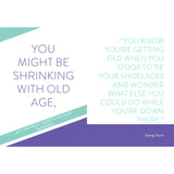 50: Older (Possibly Wiser) Book