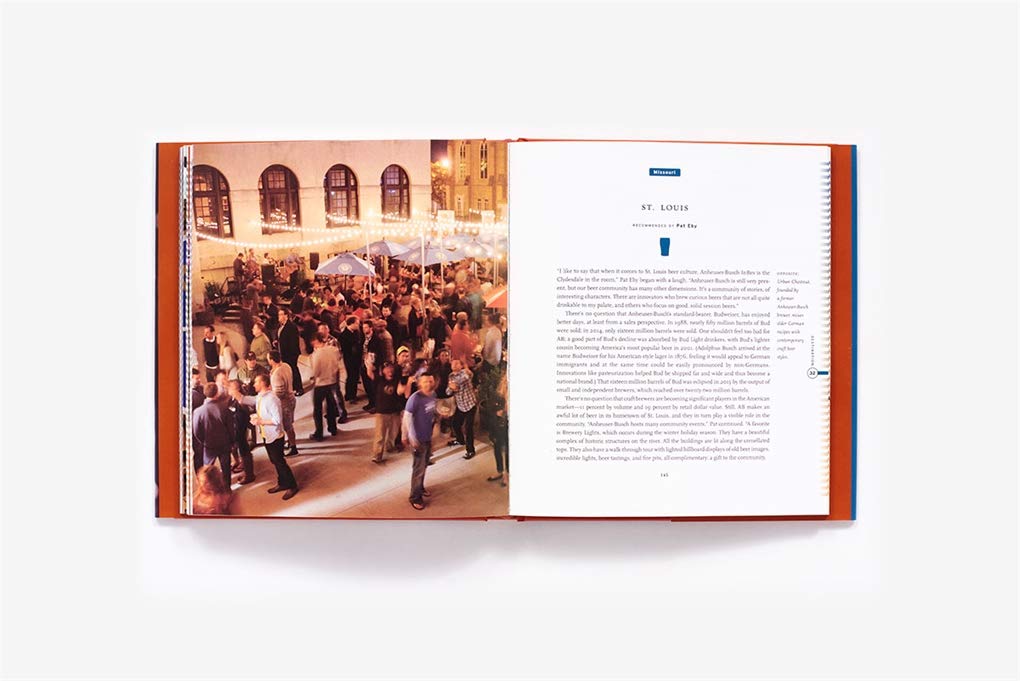 Fifty Places to Drink Beer Before You Die Book