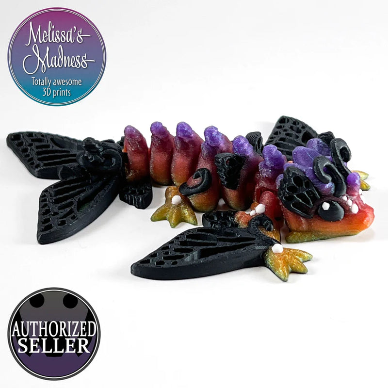 Tiny Butterfly Wyvern