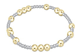 Hope Unwritten 5mm Bead Bracelet