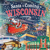 Santa Is Coming To Wisconsin