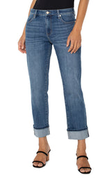 Marley Cuffed Girlfriend Jean Grasslands