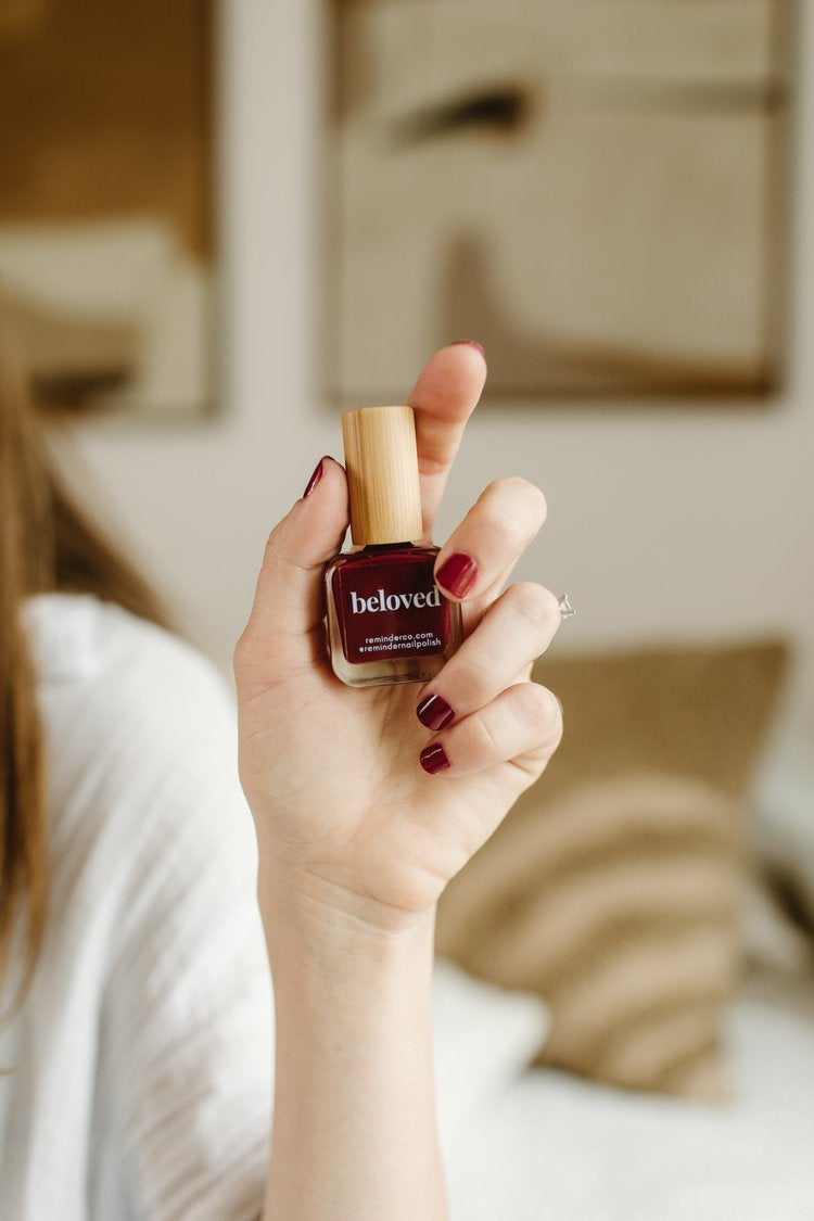 Reminder Nail Polish